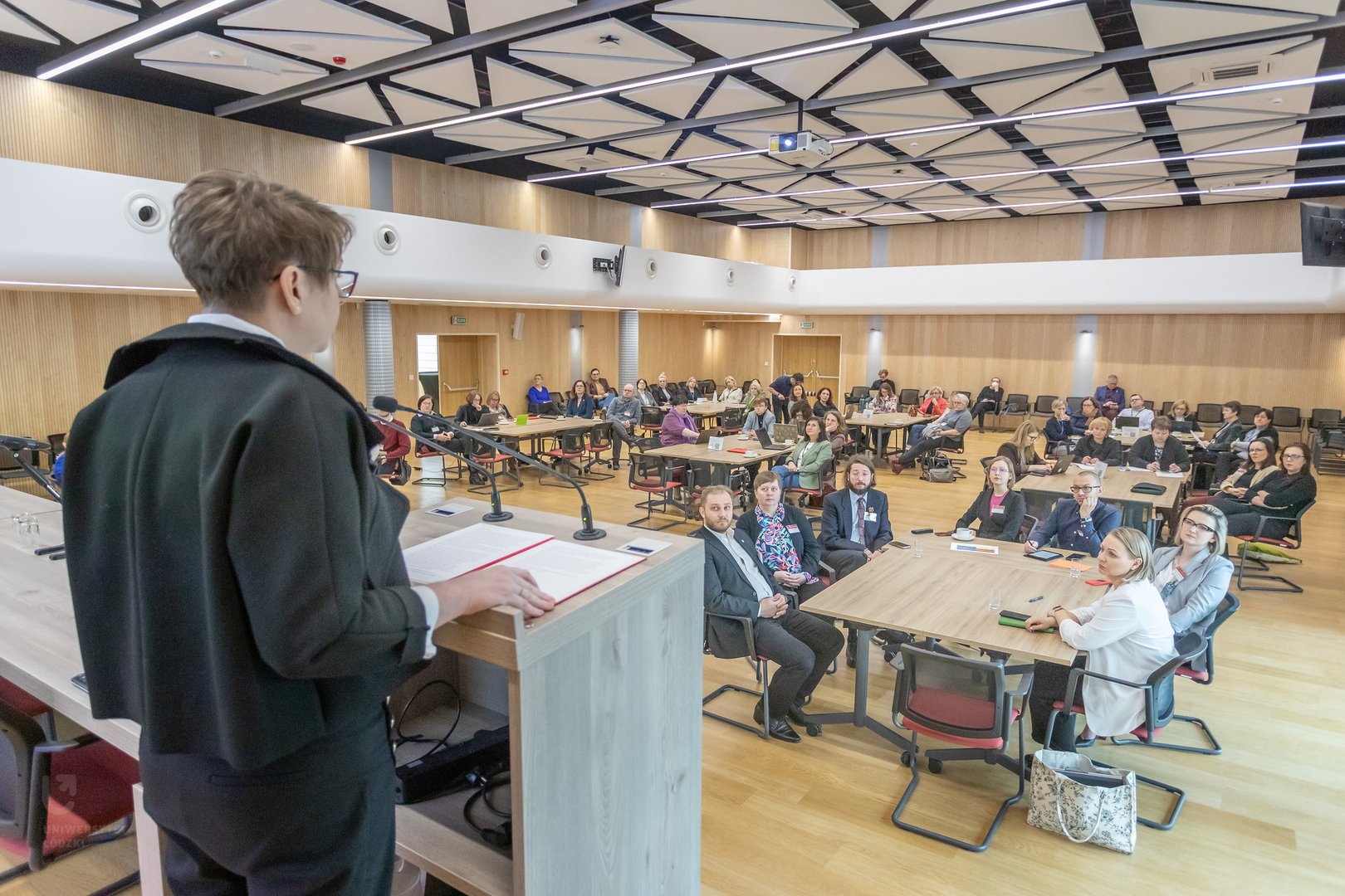 Seminarium "Wdrażanie tutoringu w Uniwersyteci Łódzkim - krok w stronę indywidualizacji kształcenia"